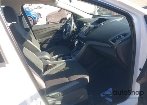 2015 Ford Escape S из США, поврежденный, VIN 1FMCU0F73FUA45632